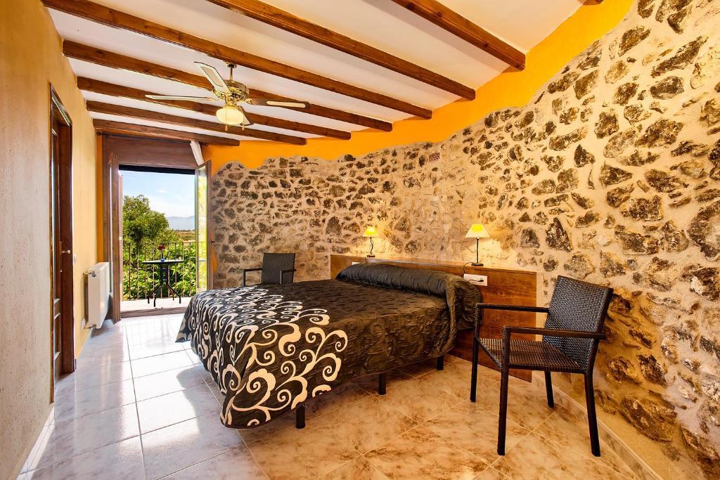 Can Bastons Vilanova de la Muga Room photo