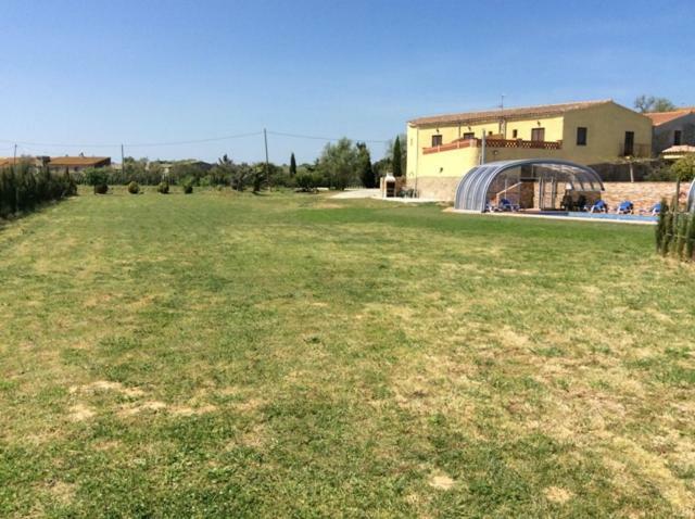 Can Bastons Vilanova de la Muga Exterior photo